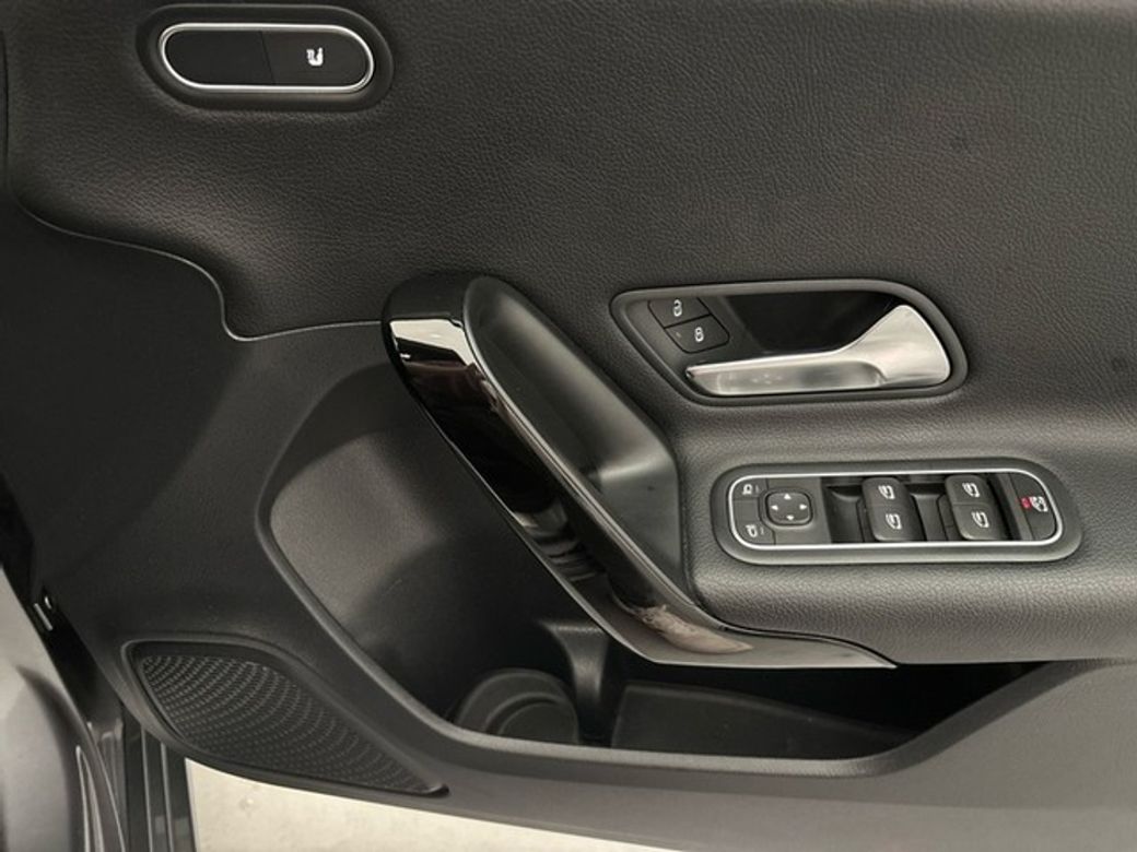 2019 Mercedes-Benz A Class