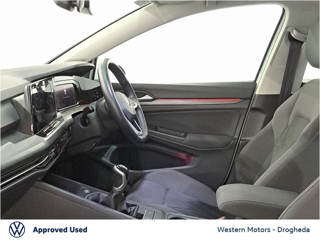 2021 Volkswagen Golf