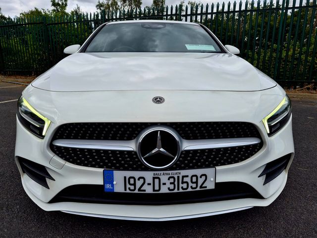 2019 Mercedes-Benz A Class