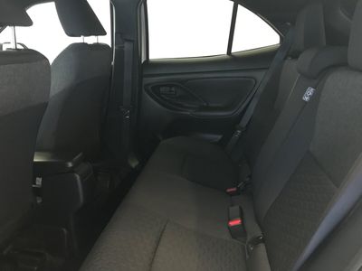 2023 Toyota Yaris Cross