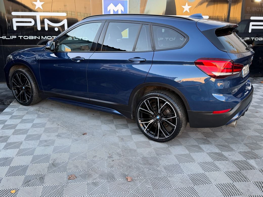 2021 BMW X1