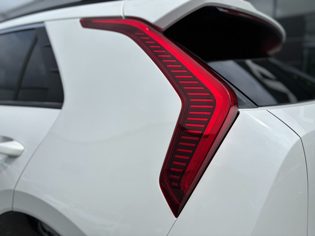 2025 Kia Niro