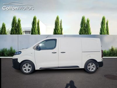 2020 Citroen Dispatch