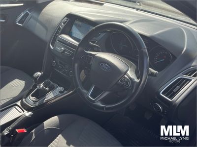 2018 Ford Focus