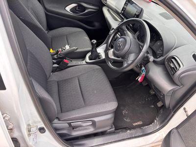 2021 Toyota Yaris