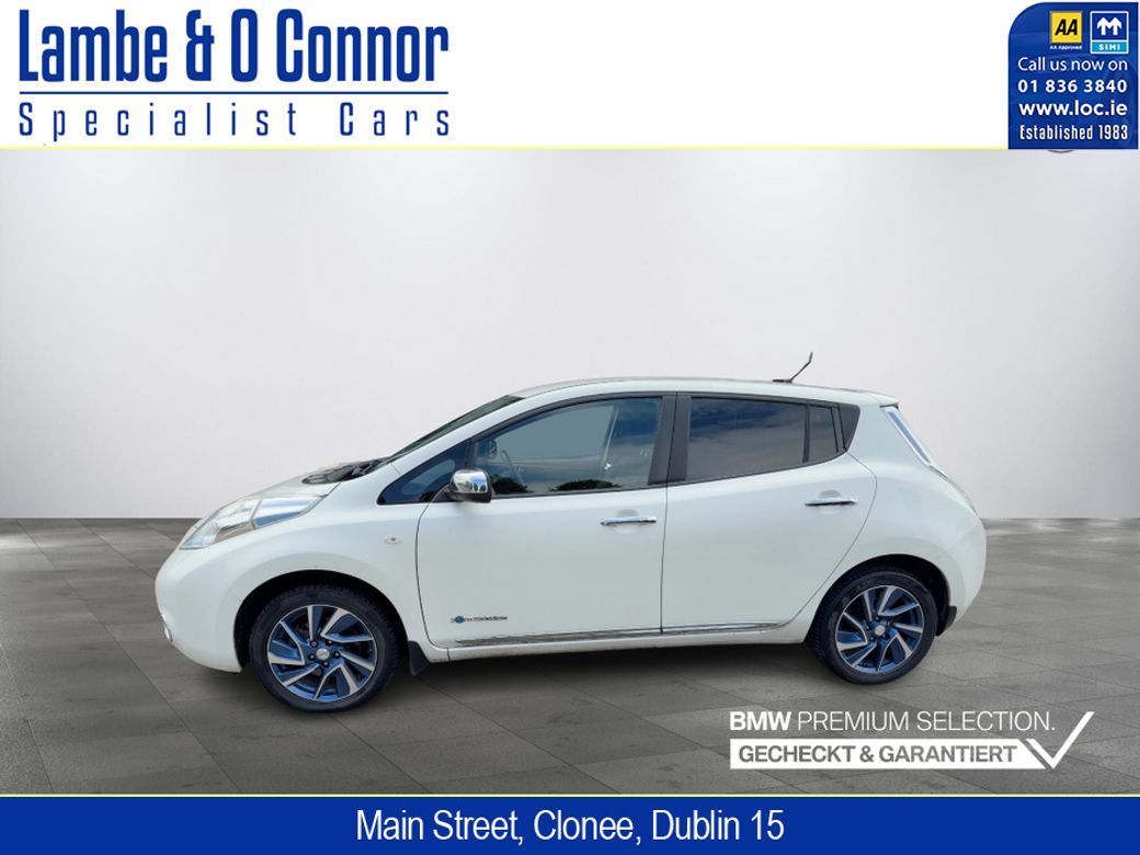 2015 Nissan Leaf