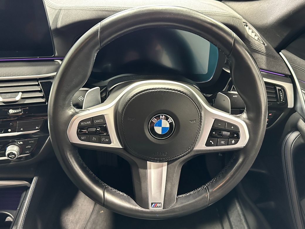 2021 BMW 5 Series