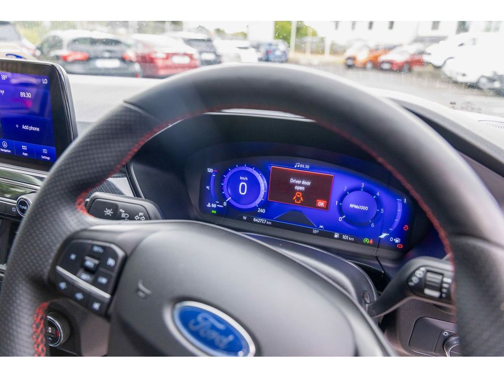 2023 Ford Kuga