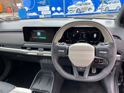 2025 Kia EV3