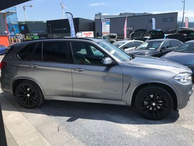 2017 BMW X5