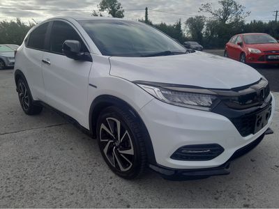 2020 Honda Vezel