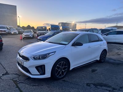 2021 Kia Ceed