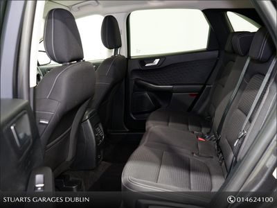 2021 Ford Kuga