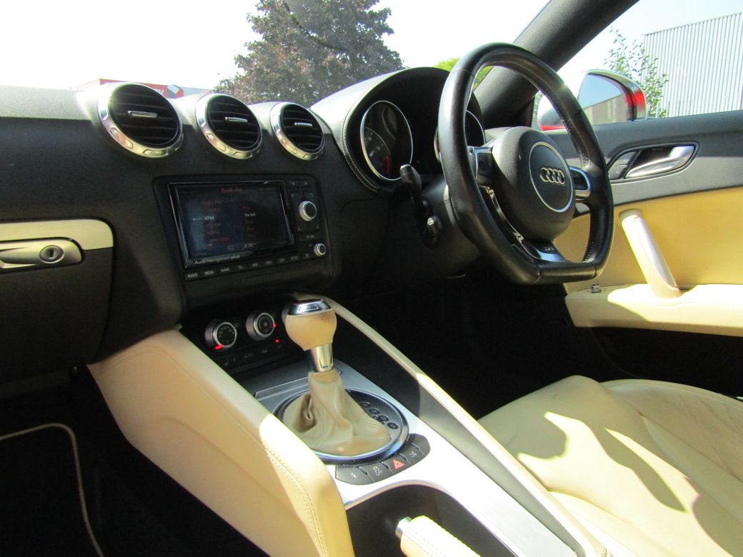 2013 Audi TTS