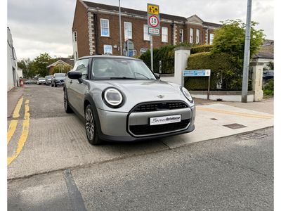 2024 Mini Hatch