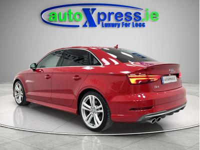 2017 Audi S3