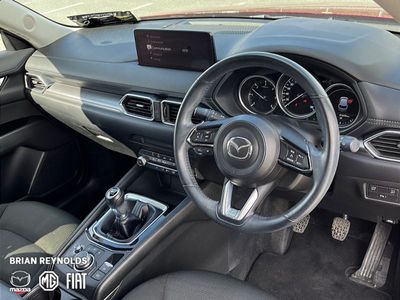 2021 Mazda CX-5