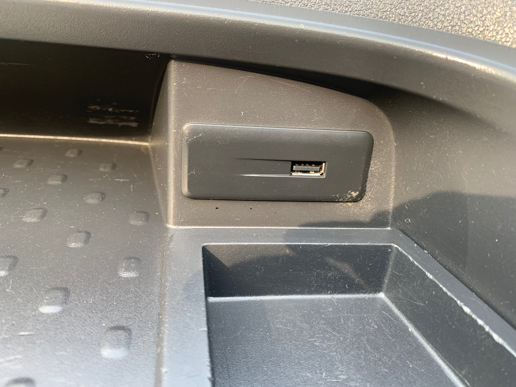 2019 Renault Trafic