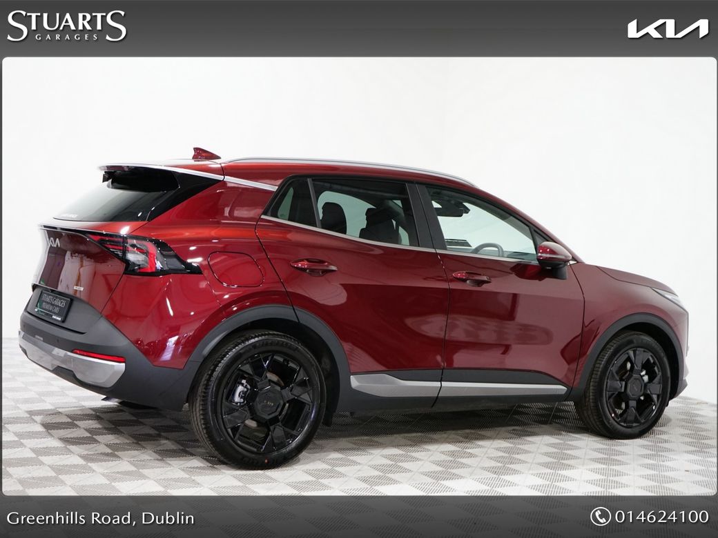 2026 Kia Sportage
