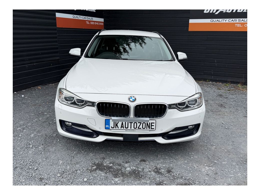 2015 BMW 3 Series