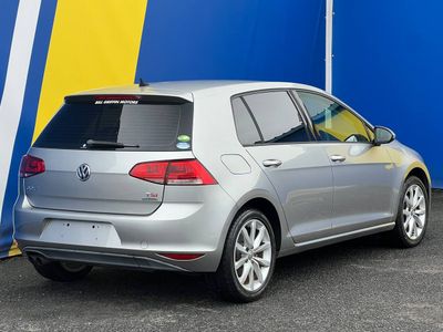 2014 Volkswagen Golf