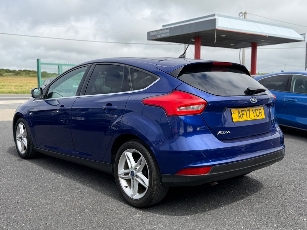 2017 Ford Focus