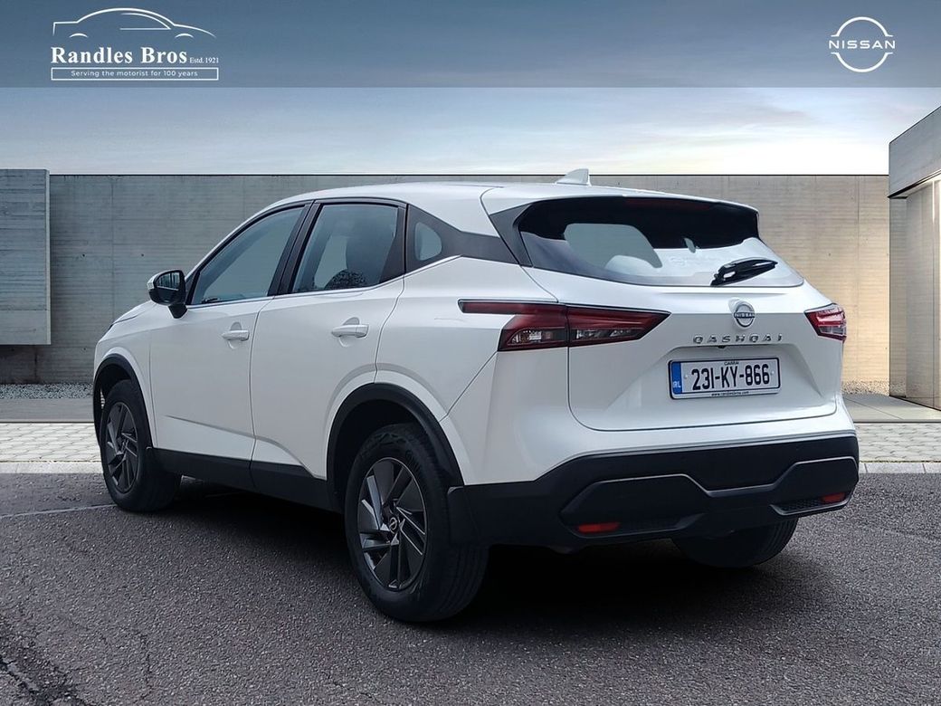 2023 Nissan Qashqai