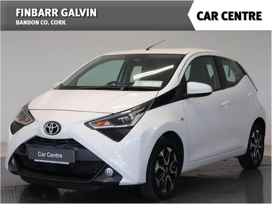 2021 Toyota Aygo