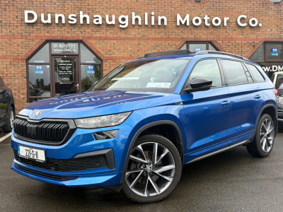 2022 Skoda Kodiaq