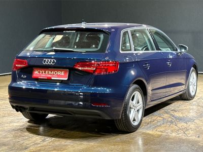 2020 Audi A3