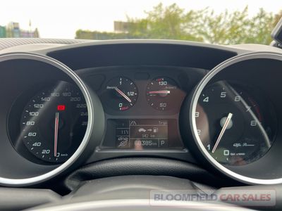 2017 Alfa Romeo Giulietta