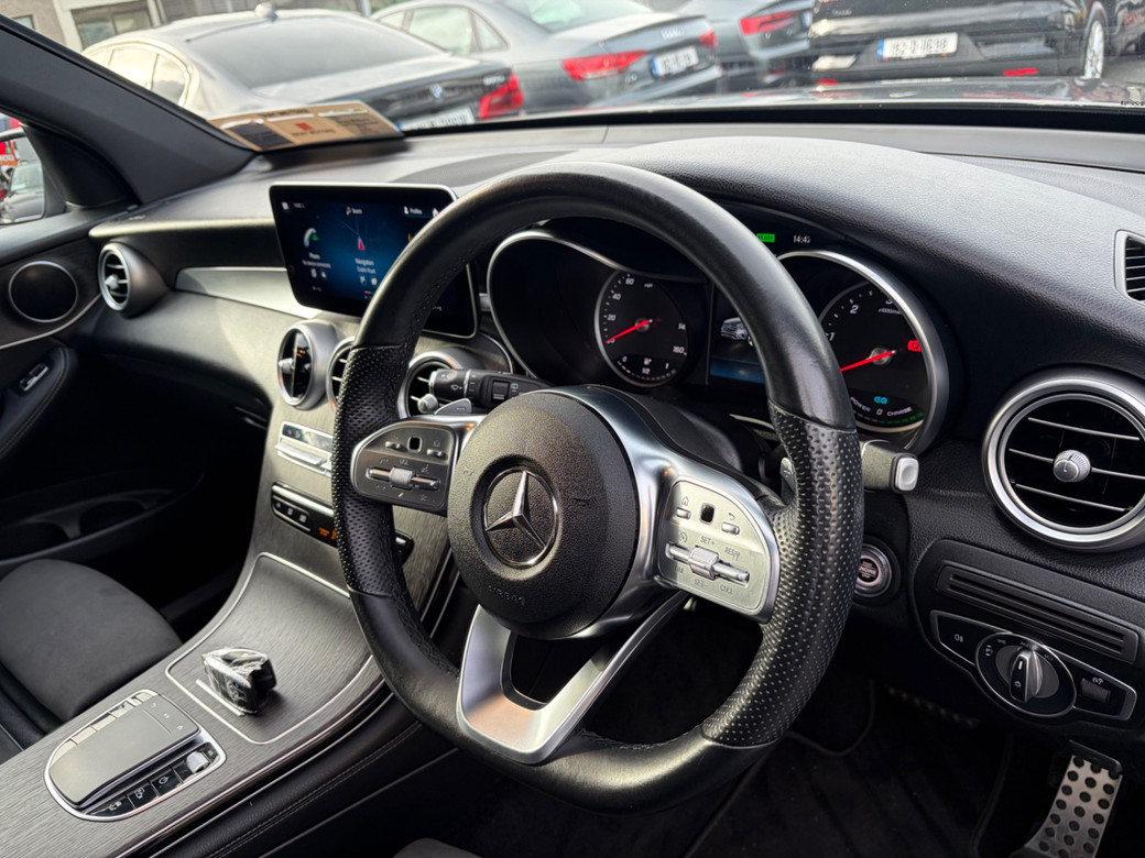 2020 Mercedes-Benz GLC Class