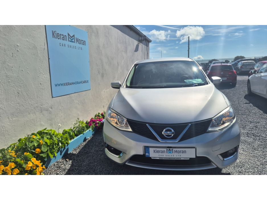 2018 Nissan Pulsar