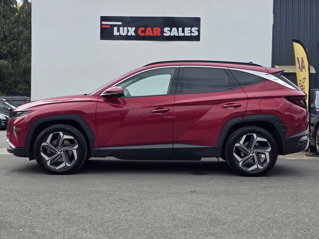 2023 Hyundai Tucson