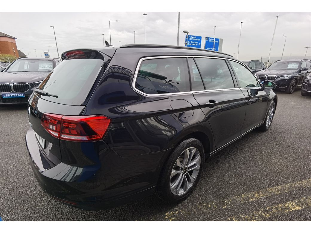 2021 Volkswagen Passat