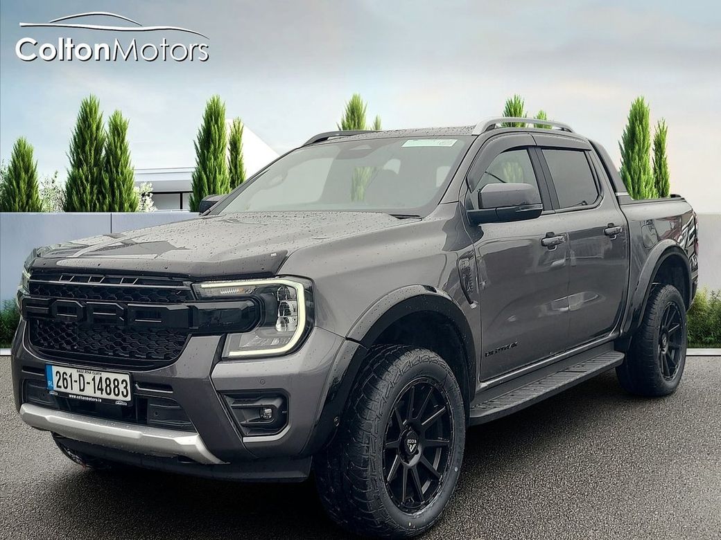 2026 Ford Ranger