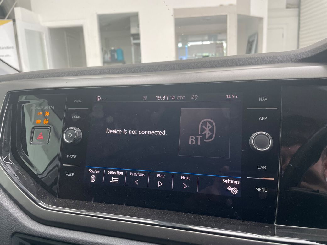 2019 Volkswagen Polo