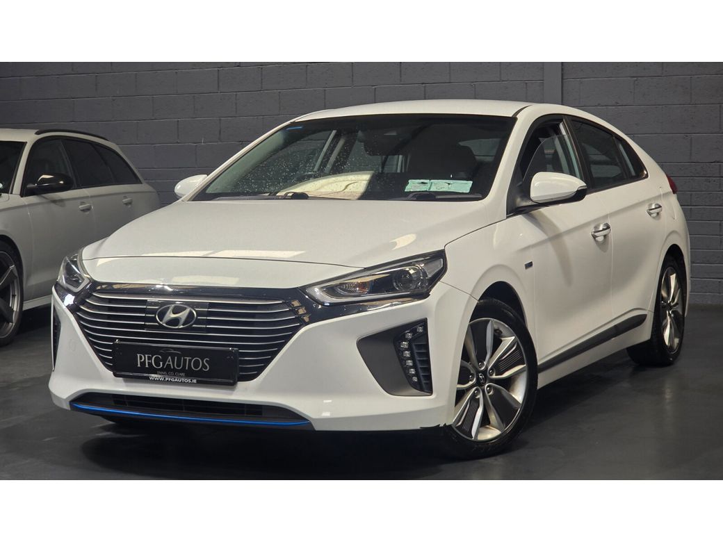 2017 Hyundai Ioniq
