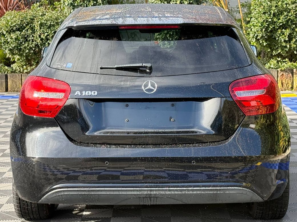 2016 Mercedes-Benz A Class