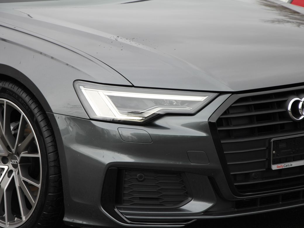 2022 Audi A6