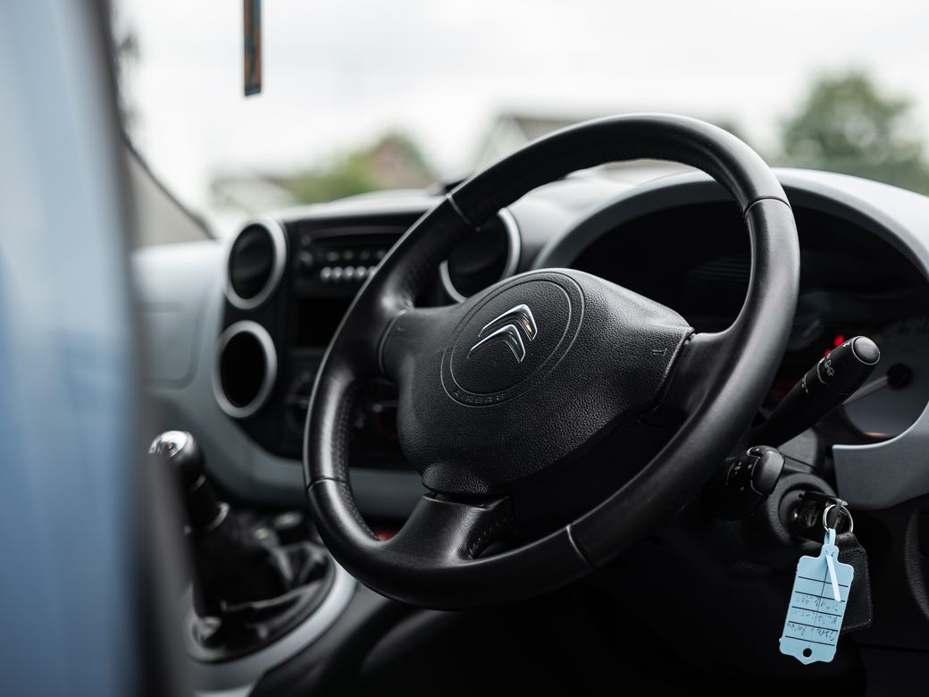 2013 Citroen Berlingo