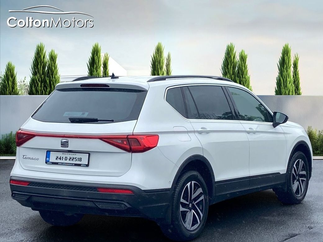2024 SEAT Tarraco