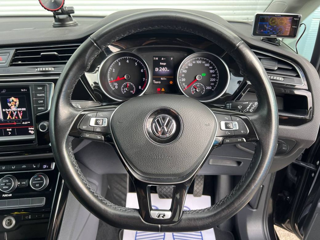2016 Volkswagen Touran