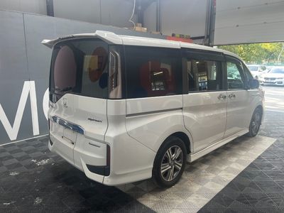 2019 Honda Stepwagon