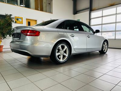 2015 Audi A4