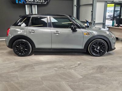 2017 Mini Cooper