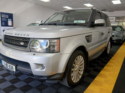 2011 Land Rover Range Rover Sport