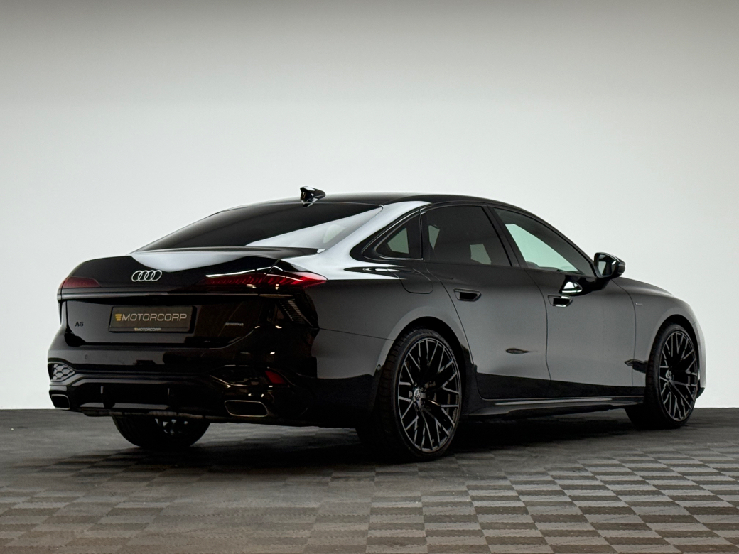 2026 Audi A6