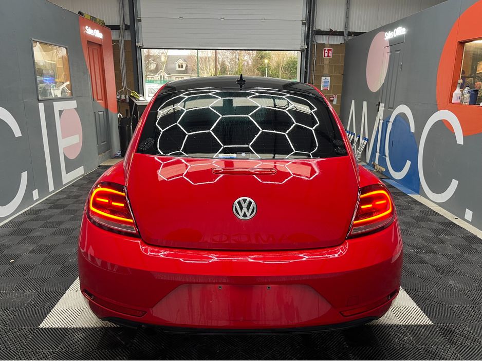 2018 Volkswagen Beetle