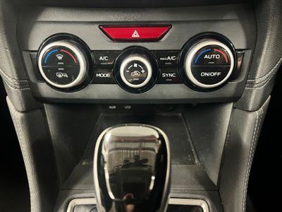 2018 Subaru Impreza